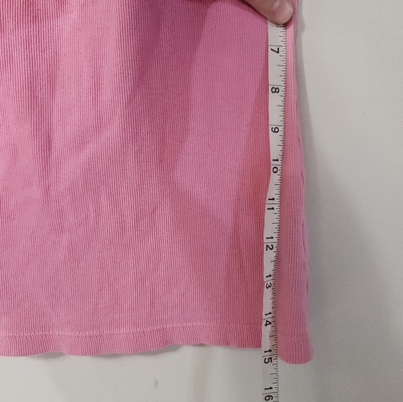 Lauren Ralph Lauren Pink Tank Top! - Picture 5 of 5